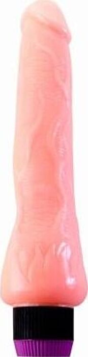 Vibromasseur BAILE 19.5 CM - Tactile ultra doux