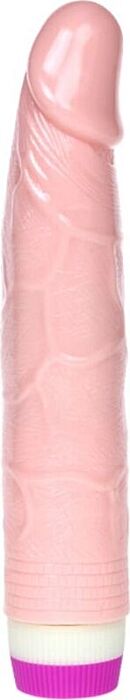 Vibromasseur réaliste BAILE 21.5 CM pour débutants