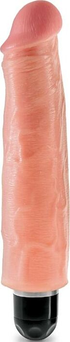 Vibrateur réaliste KING COCK Stiffy 17.8 cm