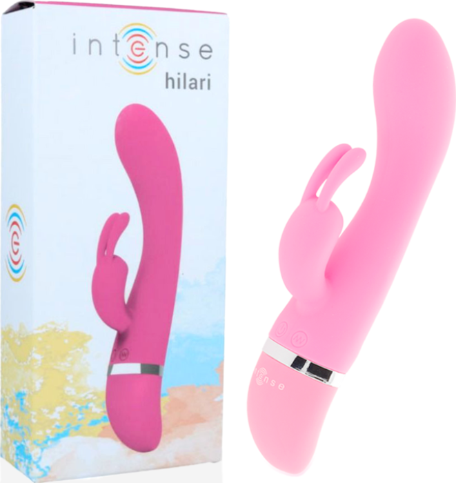 Vibromasseur Rose IntensoLux