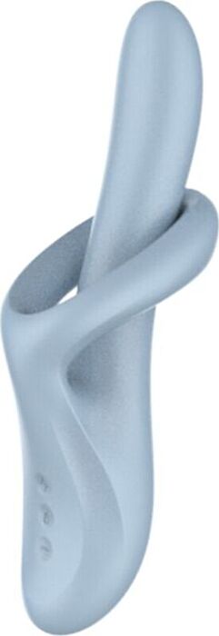 Vibromasseur Satisfyer Heat Flex 4 Chaleur Vibromasseur Satisfyer Heat Flex 4 Chaleur