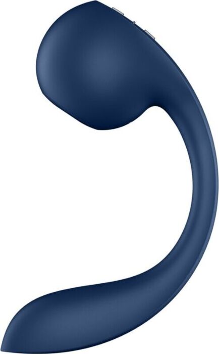 Vibromasseur Satisfyer Pro+ Wave 4 Stimulation G Vibromasseur Satisfyer Pro+ Wave 4 Stimulation G