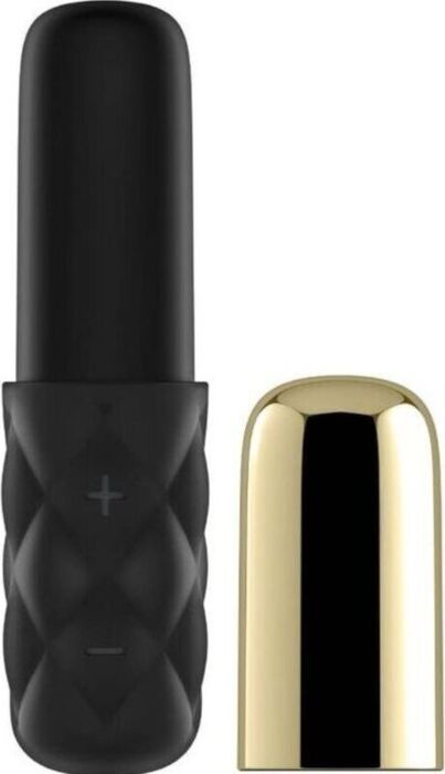 Vibromasseur Satisfyer Sparkling Darling compact et rechargeable