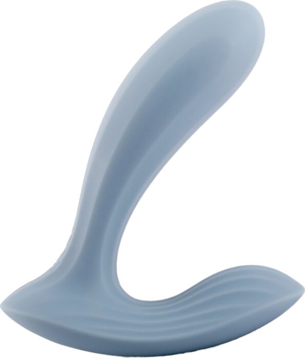 Vibromasseur SVAKOM Erica - double stimulation et App Vibromasseur SVAKOM Erica - double stimulation et App