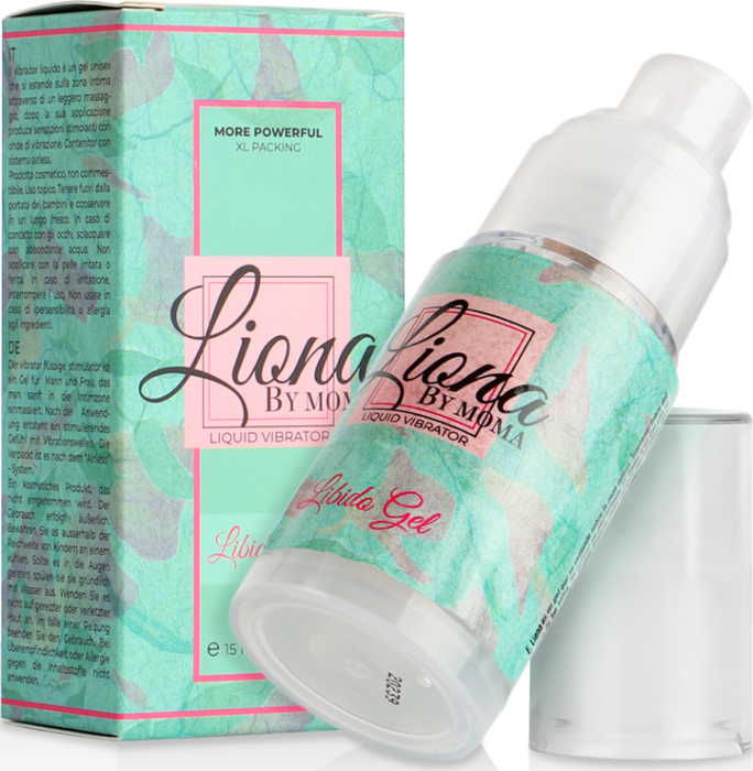 Vibroliquide Liona - Stimulant 15 ml Vibroliquide Liona - Stimulant 15 ml