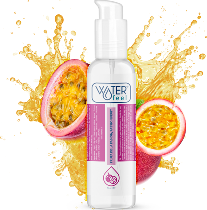 Waterfeel - Lubrifiant Passion Fruit 175 ml