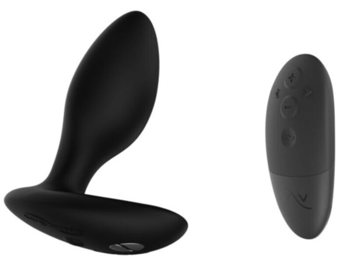Plug anal vibrant WE-VIBE DITTO+