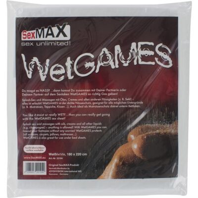 Draps en plastique Sexmax