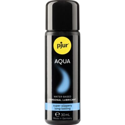 Lubrifiant PJUR Aqua 30ml - Sensation unique