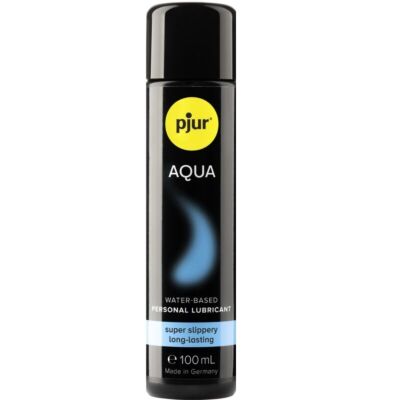 Lubrifiant Pjur Aqua 100ml - Douceur et Hydratation