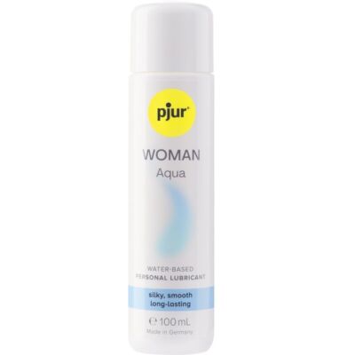 Lubrifiant Eau PJUR Woman Aqua Sensation Soignée