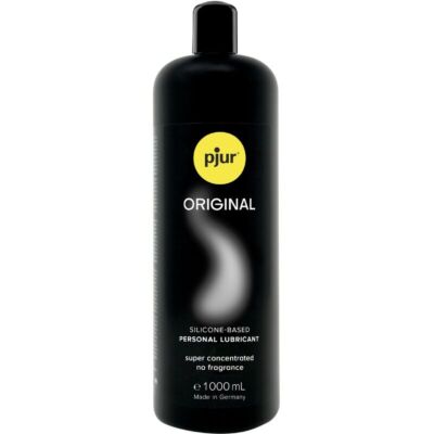 Lubrifiant Pjur Original 1000ml - Longue Durée