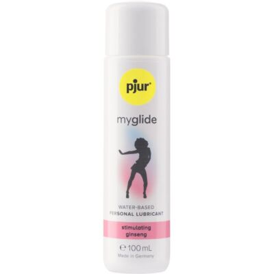 Lubrifiant PJUR MyGlide 100ml Effet Chaleur