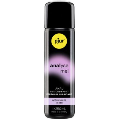 Lubrifiant Anal PJUR Analyse Me Gel Relaxant