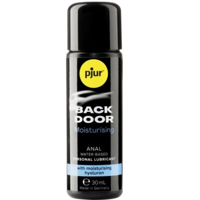 Lubrifiant Anal PJUR Back Door | Confort Exceptionnel