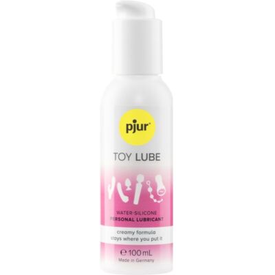 Lubrifiant Pjur Woman 100ml | Idéal pour jouets