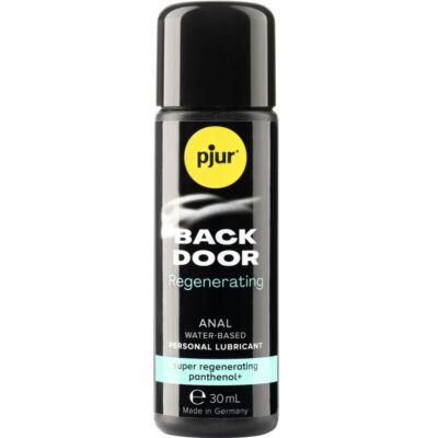 Lubrifiant PJUR Back Door 30ml | Hydratation et Douceur