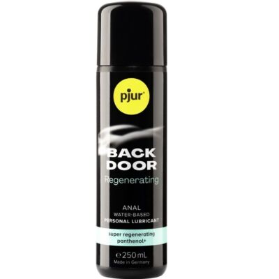 Lubrifiant PJUR Back Door 250ml - Douceur & Sensation