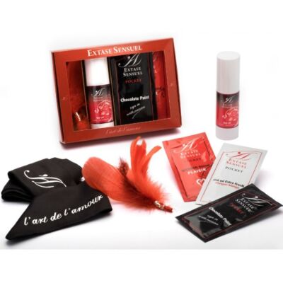 Kit Voyage Sensuel Extase