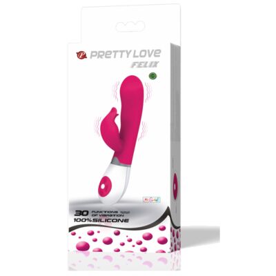 Masseur PrettyLove Rose