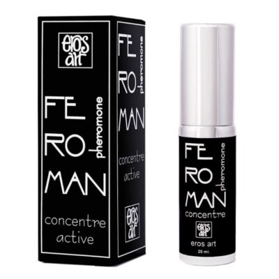 Feromax 20 - Parfum Concentré de Phéromones