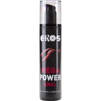 Eros anal puissance méga lubrifiant silicone 250ml