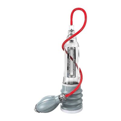 HydroPompe Transparente 9X
