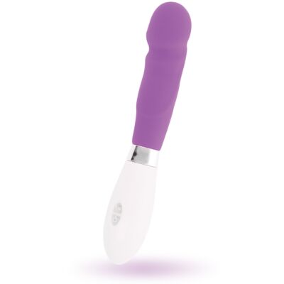 Vibromasseur Lila Glossy Paul