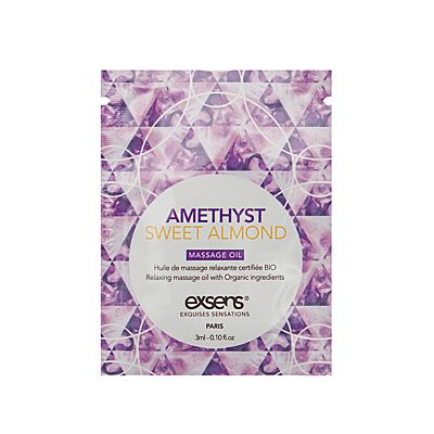 Huile de massage Exsens Amethyst 3 ml