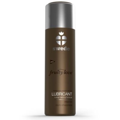 Lubrifiant Chocolat Noir Choco Lust 100ml