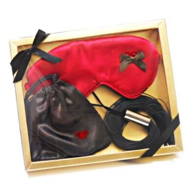 Kit de Látigos Dominatrix