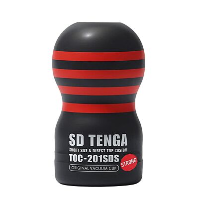 Masturbateur Tenga SD Original Strong compact à succion