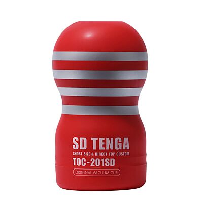 Masturbateur Tenga SD Original Vacuum Cup compact