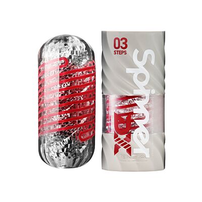 Masturbateur Tenga Spinner DX 03 Steps
