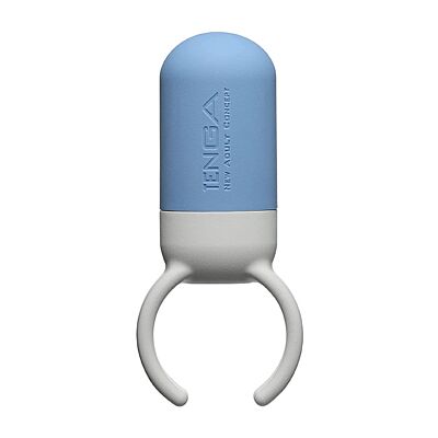 Anneau vibrant Tenga SVR ONE pour stimulation partagée