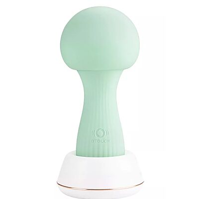 Vibromasseur OTOUCH Mushroom avec tête en silicone