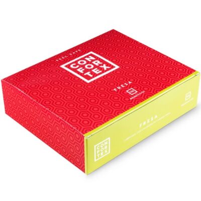 Préservatifs Fraise Supreme