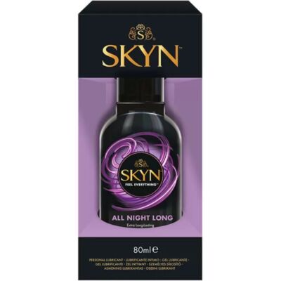 Lubrifiant base silicone SKYN All Night Long