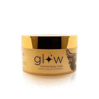 GLOW Shimmer Body Cream
