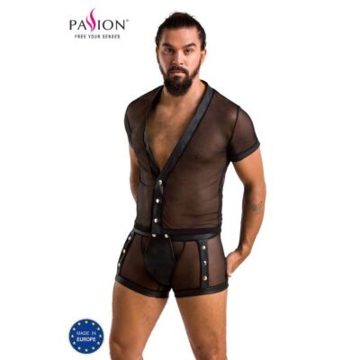 Pack PASSION Men Michael Noir L/XL - Élégance Sensuelle