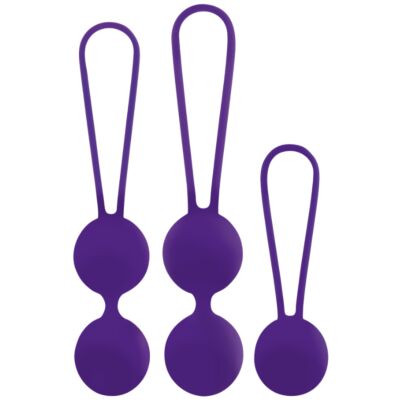 Ensemble Premium Séduction Lilas