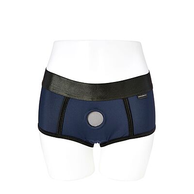 Fit Harness-XS Navy Blue