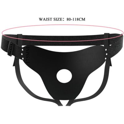 Harnais réglable Love Spell PRETTY LOVE MALE