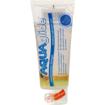 Glide Aquatique Exotique 100ml