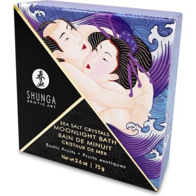 Sels de bain exotiques Shunga 75g