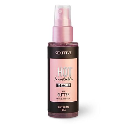 Brume corporelle SEXITIVE So Excited 60 ml