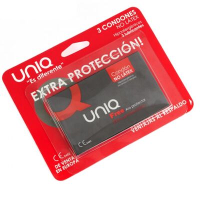 Protège-slip Uniq Free