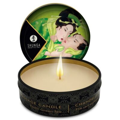 Bougie de Massage Shunga Caress Glow