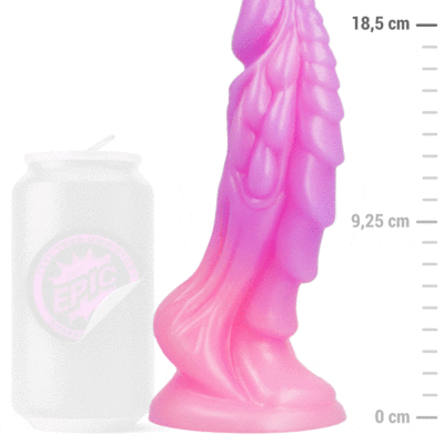 Dildo EPIC Galatea Brillant Lunaire - Plaisir Divin