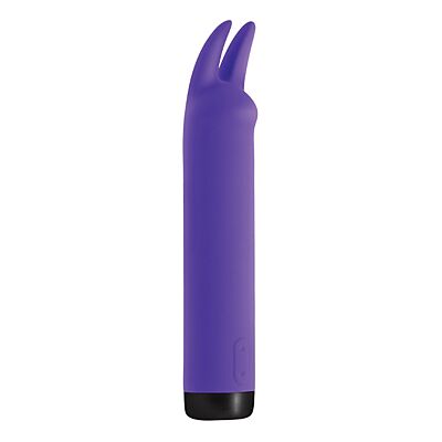 Vibromasseur compact S Pleasures Amethyst